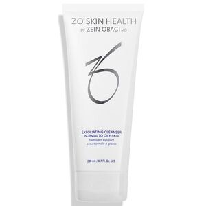 ZO Skin Health Exfoliating Cleanser for Normal to Oily Skin